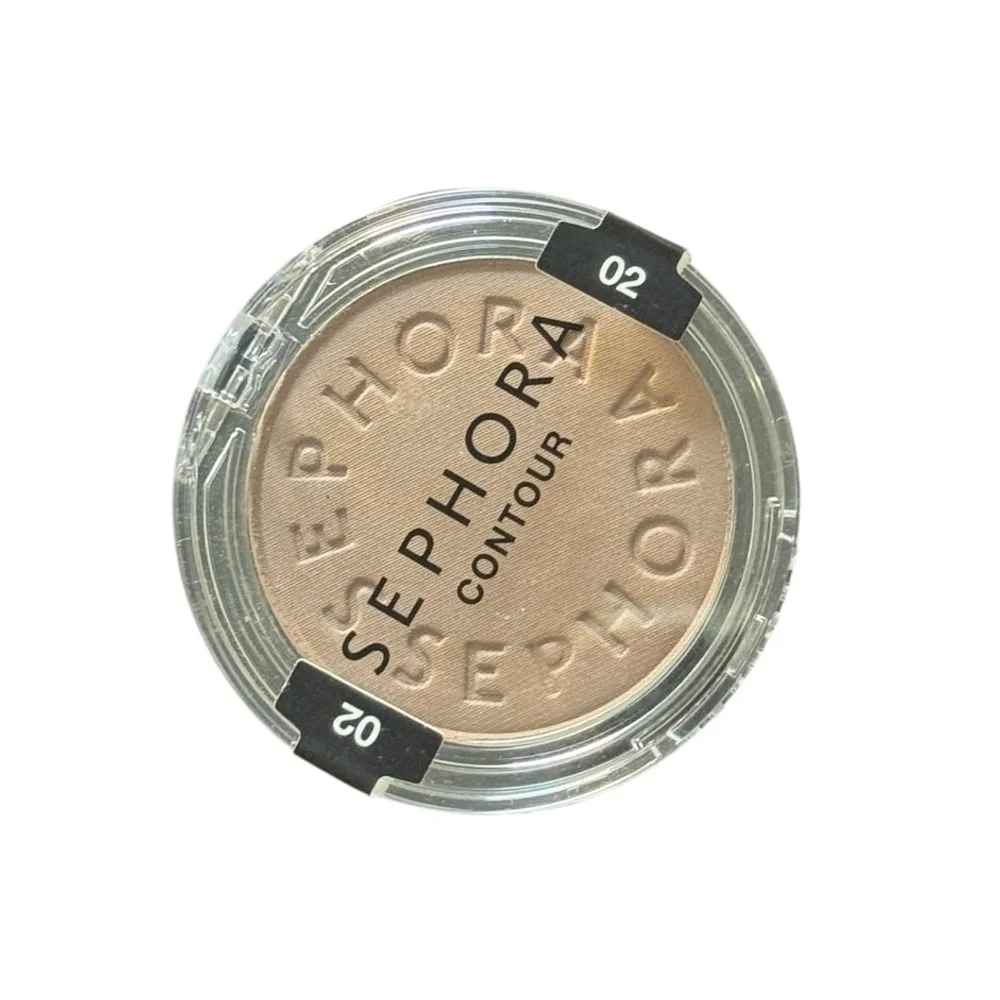 New Sephora Collection Contour Powder One Size Light Brown 